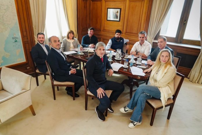 El Gobierno enfrenta una jornada clave para las negociaciones con los aliados y el futuro de las reformas