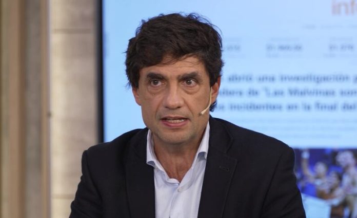 El Gobierno le baja el precio a la candidatura de Lacunza y lo asocia a un movimiento del PRO para negociar CABA