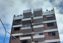 El Gobierno porteño desalojó un edificio de ocho pisos que estaba tomado hace 30 años en Núñez