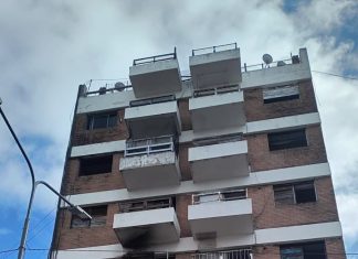 El Gobierno porteño desalojó un edificio de ocho pisos que estaba tomado hace 30 años en Núñez