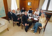 El Gobierno reúne a la mesa política para destrabar la Ley de Tierras y ordenar la agenda del Congreso