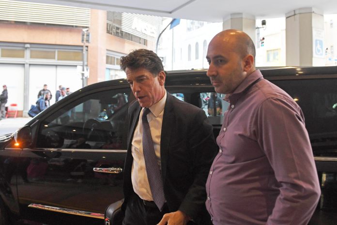 El Gobierno volvió a tomar distancia de Cerimedo: “Desde el 2023 no tenemos vínculo”