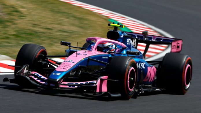 El informe que reveló las mejoras que tendrá el Alpine de Franco Colapinto en el regreso de la F1