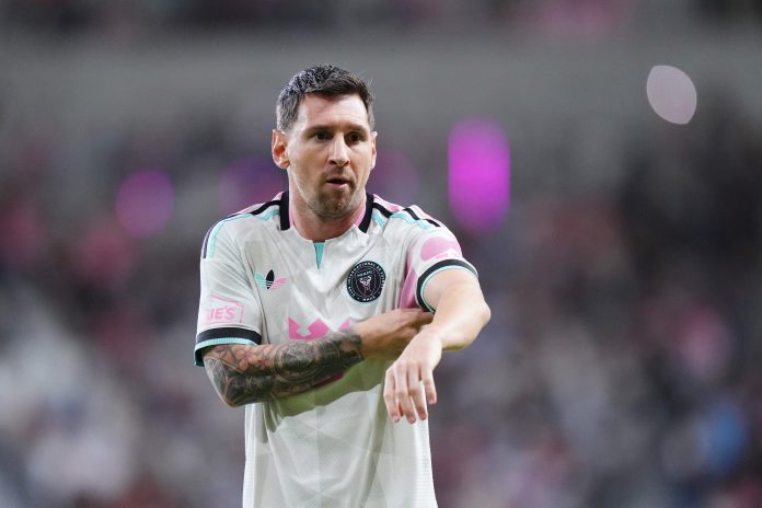 El Inter Miami de Lionel Messi iniciará su camino en la Leagues Cup ante Atlético San Luis: hora, TV y formaciones