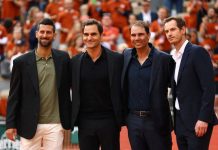 “El lobo en invierno”: Novak Djokovic revisa su historia dentro y fuera del tenis en un documental íntimo