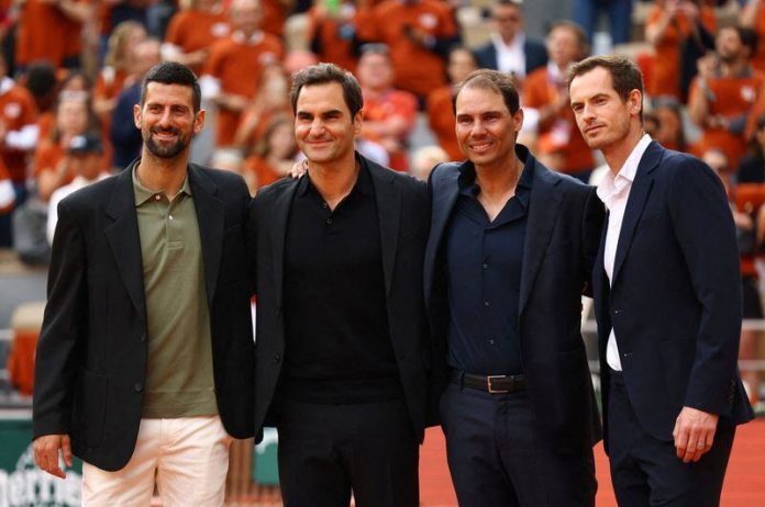 “El lobo en invierno”: Novak Djokovic revisa su historia dentro y fuera del tenis en un documental íntimo