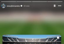 El mensaje de Enzo Fernández a Thiago Almada tras ser presentado oficialmente en River Plate: “Hablamos mucho del club”