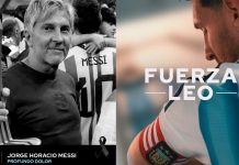 El mensaje de la selección argentina tras la muerte de Jorge Messi y la decisión que tomó la AFA