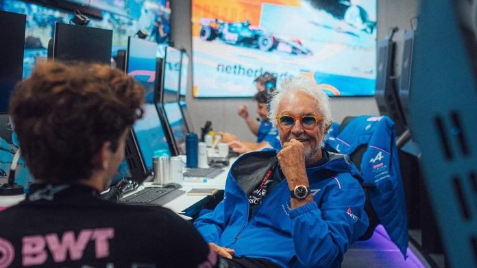 El mensaje del director de Alpine para Franco Colapinto luego de su clasificación en el GP de Países Bajos sin las actualizaciones en su coche