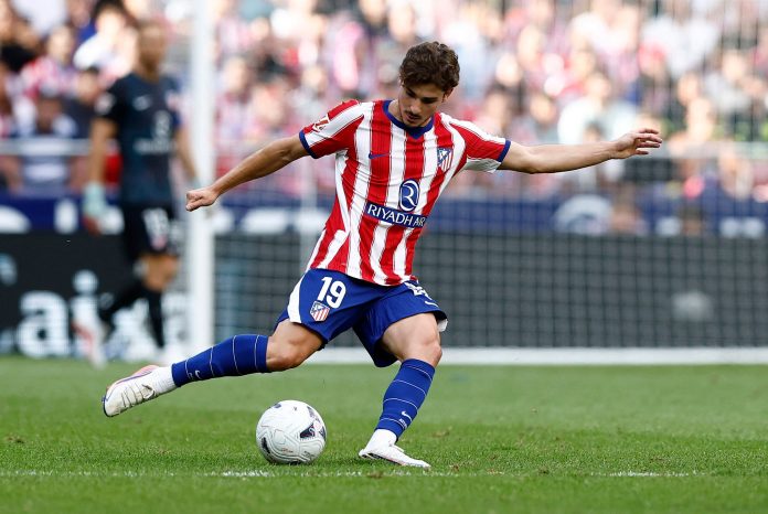 El movimiento tras bambalinas del Atlético Madrid en el mercado que podría destrabar la salida de Julián Álvarez