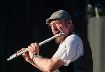 El músico que tiene «el trabajo más difícil del rock», según Ian Anderson