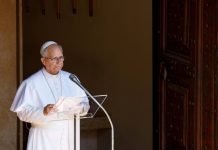 El oficialismo impulsa un proyecto para que León XIV presida la Asamblea Legislativa en su paso por el país