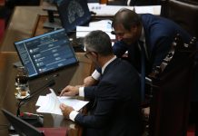 El oficialismo negocia con los aliados el temario en Diputados para avanzar con los proyectos de Milei