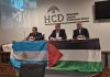 El peronismo impulsó un acto con el embajador de Palestina en la provincia de Buenos Aires y hubo fuertes críticas