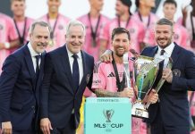 El plan del Inter Miami con Lionel Messi para mantenerlo vinculado al club después de su retiro