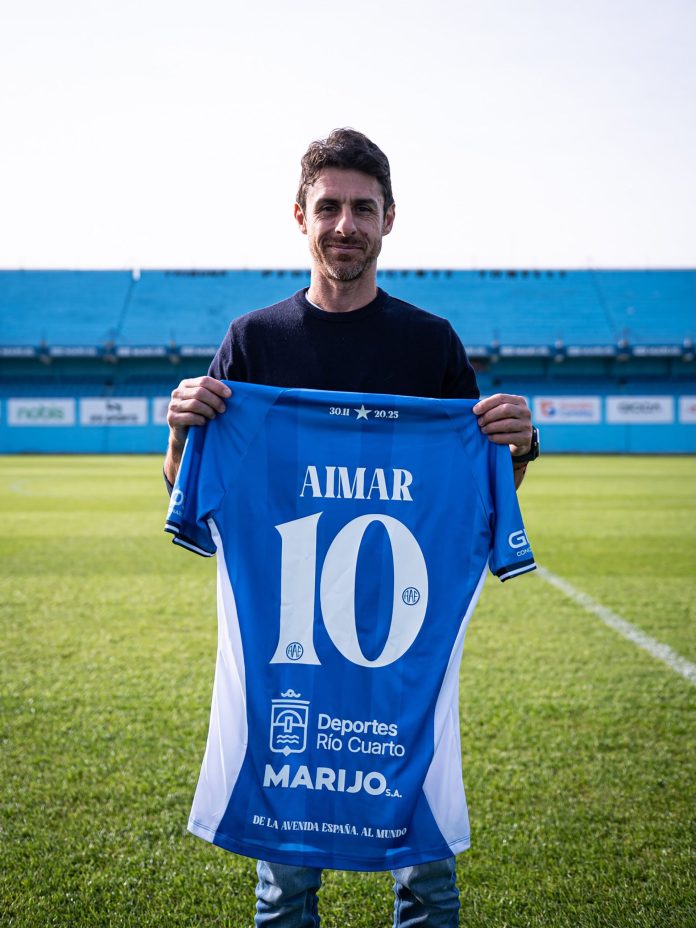 El video con el que Pablo Aimar le envió su apoyo a un equipo de Primera en crisis: “Hay que tener paciencia”