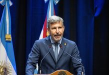 En la carrera para lograr la reelección, Rogelio Frigerio se prepara para eliminar las PASO en Entre Ríos