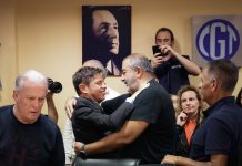En medio de tensiones, la CGT planea un acto por el 17 de Octubre en una cancha para presionar al peronismo