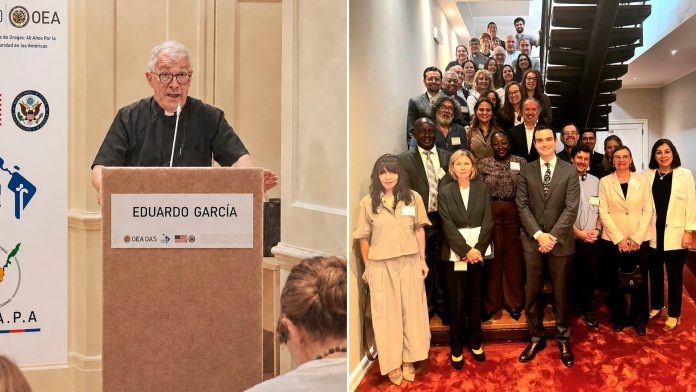 Encuentro pastoral en Roma: “La droga primero seduce, después utiliza, finalmente descarta”