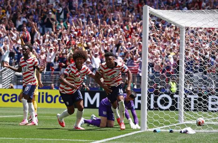 Estados Unidos confirma cuatro amistosos tras el Mundial 2026: fechas, lugares y horarios