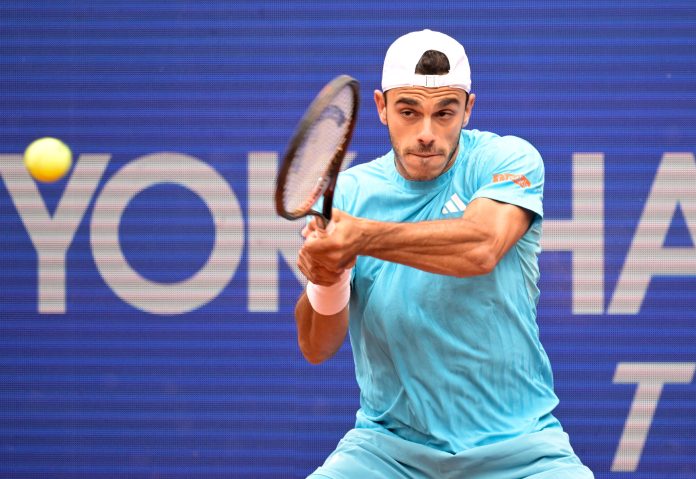 Francisco Cerúndolo y otros cinco argentinos juegan en el Masters 1000 de Montreal: hora, rivales y cómo verlos en vivo