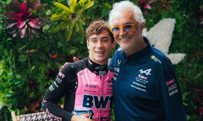 Franco Colapinto correrá con Alpine en la Fórmula 1 en 2027