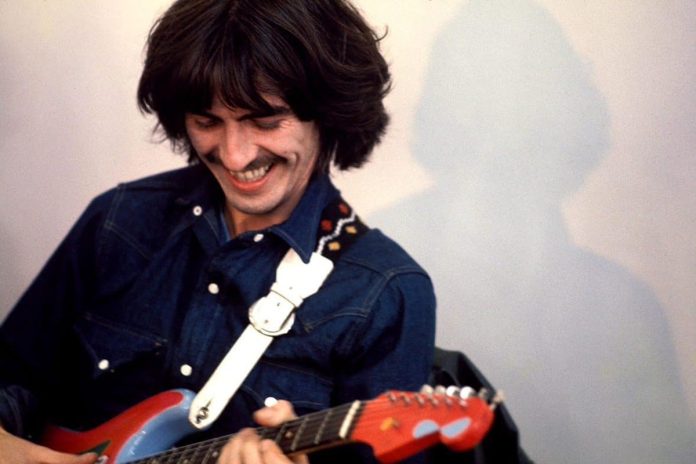 George Harrison eligió su canción favorita del disco Abbey Road: «Realmente buena»