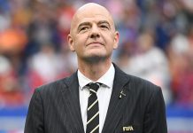 Gianni Infantino dio de baja el FIFA Forward Enterprise, el proyecto que generó una crisis en el fútbol: “Esta propuesta no avanzará”