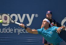 Golpe del argentino Thiago Tirante en el Masters 1000 de Montreal: eliminó a Taylor Fritz, número 8 del mundo
