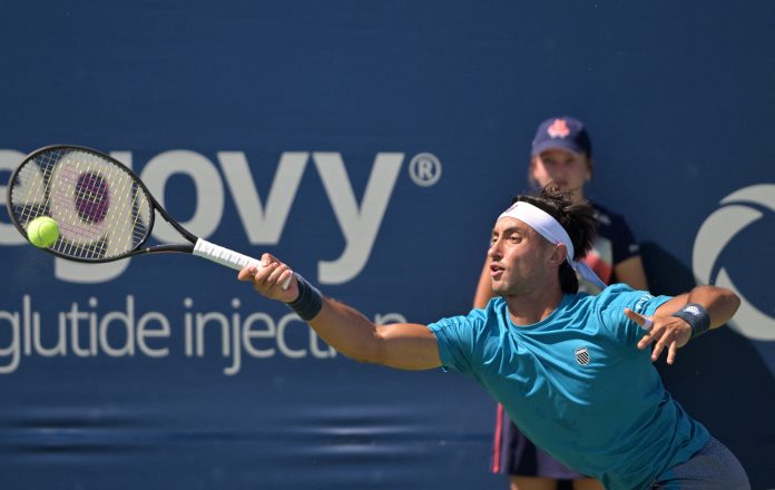 Golpe del argentino Thiago Tirante en el Masters 1000 de Montreal: eliminó a Taylor Fritz, número 8 del mundo
