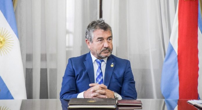 “Hay muchas pruebas”: el ministro de Seguridad de Entre Ríos habló sobre la detención del comisario acusado de narco
