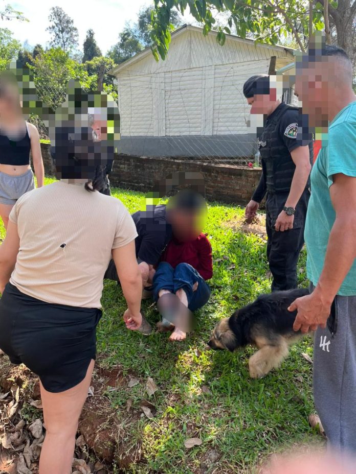 Horror en Misiones: una mujer de 93 años ingresó al patio de una vecina y murió tras el ataque de un perro