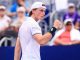 Ignacio Buse venció a Juan Manuel Cerúndolo y avanzó a las semifinales de Winston-Salem