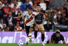 Impacto en el mercado: River Plate está a un paso de vender a Joaquín Freitas al Flamengo por una cifra impactante