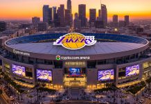 Impacto en la NBA por otra venta récord de Los Ángeles Lakers a 9 meses de haber cambiado de dueño