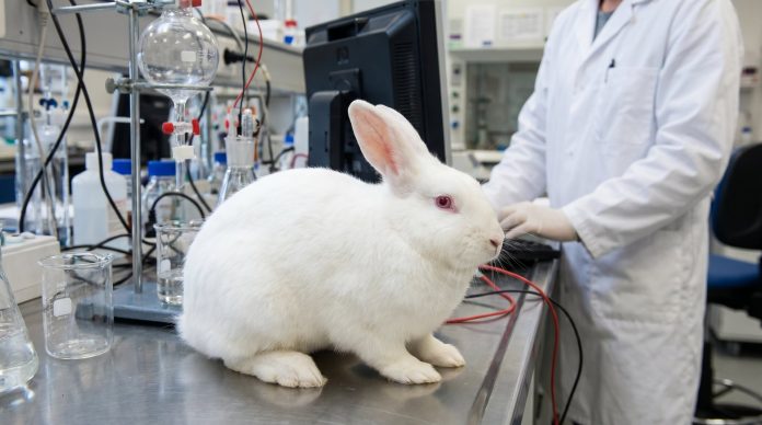 Impulsan un proyecto de ley para prohibir los testeos de cosméticos en animales