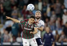 Independiente Rivadavia busca el pase a los cuartos de final de la Copa Libertadores frente a Fluminense