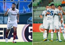 Independiente Rivadavia visitará a Fluminense en el Maracaná por los octavos de final de la Copa Libertadores: hora, TV y formaciones