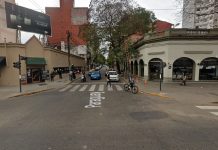 Intento de femicidio en Rosario: atacó a puñaladas a su novia de 18 años y luego trató de quitarse la vida