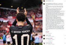 Jamal Musiala habló por primera vez tras desmayarse en dos partidos seguidos y explicó su cuadro de salud: “Se debe a una disfunción neurológica”