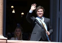 Javier Milei confirmó que ya eligió a su compañero de fórmula con el que buscará la reelección, aunque aún no revelará el nombre