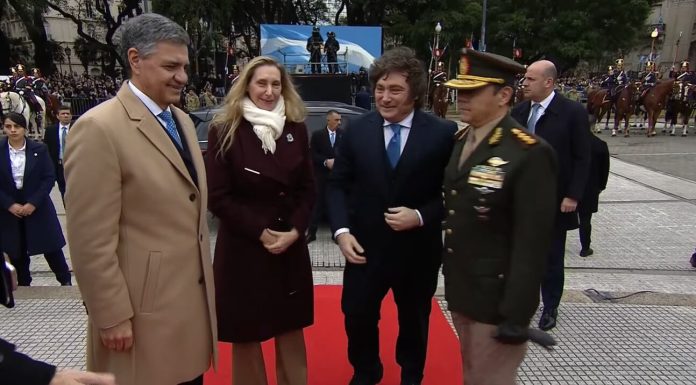 Javier Milei habló en el acto para conmemorar a San Martín: “Hoy la libertad se enfrenta a un nuevo conjunto de enemigos internos y externos”