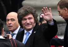 Javier Milei: “Voy a ir por la reelección, si estoy haciendo el mejor gobierno de la historia”