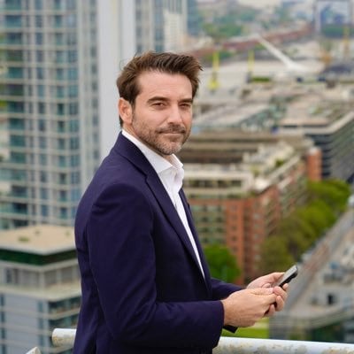 Javier Negre aseguró que Cerimedo vendió sus acciones en La Derecha Diario días antes de ser detenido en Bolivia