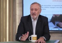 Joaquín de la Torre propuso federalizar los 24 distritos del conurbano: “Eliminamos el gobierno provincial”
