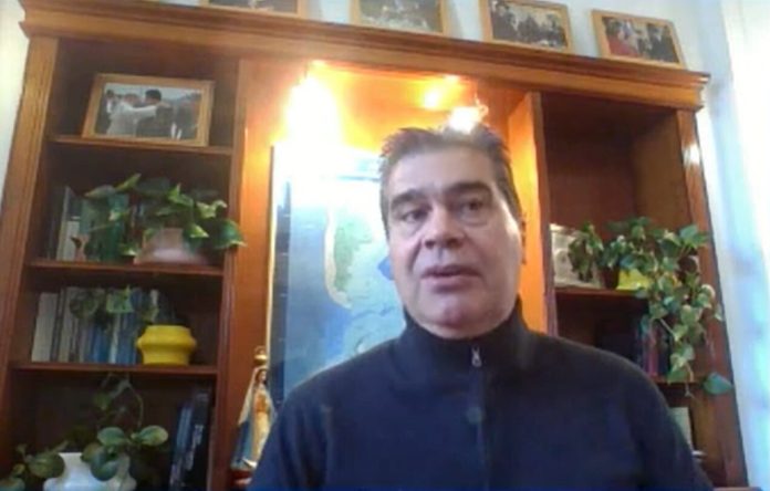 Jorge Capitanich habló sobre las elecciones del 2027: “Siendo opositores acérrimos no vamos a construir el voto que necesitamos”
