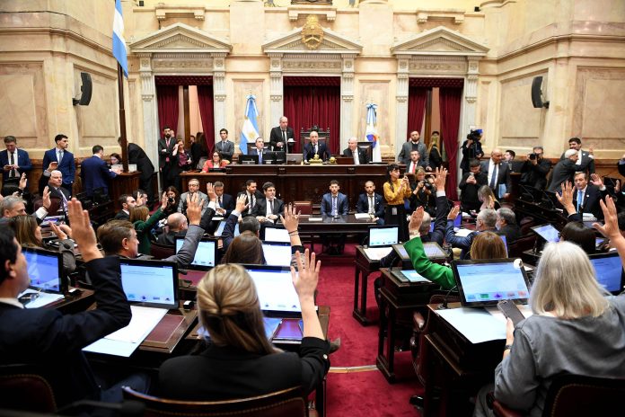 Jorge Macri defendió la ley de propiedad privada: “No vamos a dejar que transformen a la Ciudad en lo peor del Conurbano”