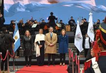 Jorge Macri: “La libertad se construye, se conquista y se defiende”