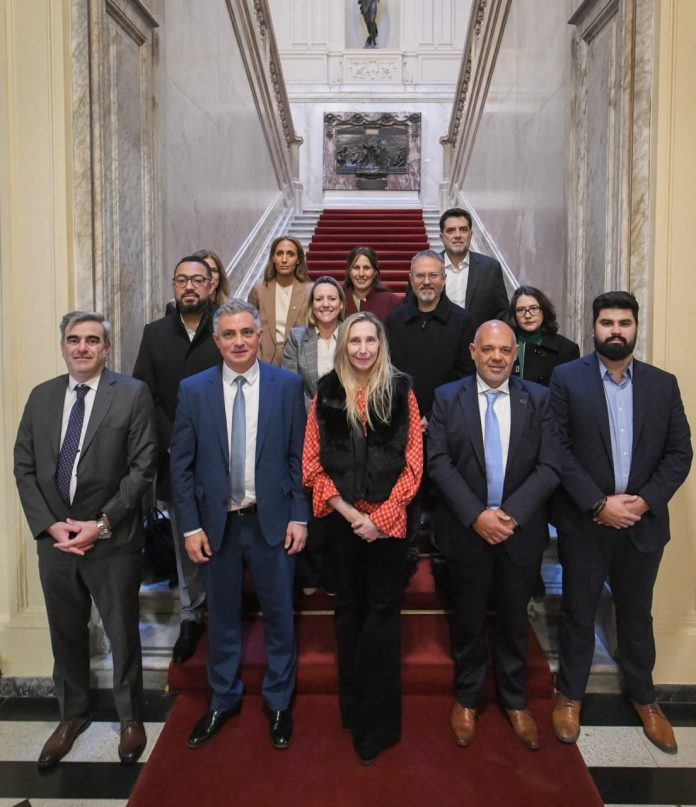 Karina Milei reunió a los legisladores bonaerenses e inauguró la campaña electoral contra Kicillof