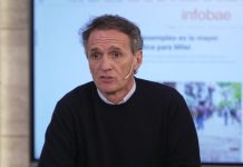 Katopodis acusó al Gobierno de retener fondos para obras y advirtió por el deterioro de las rutas